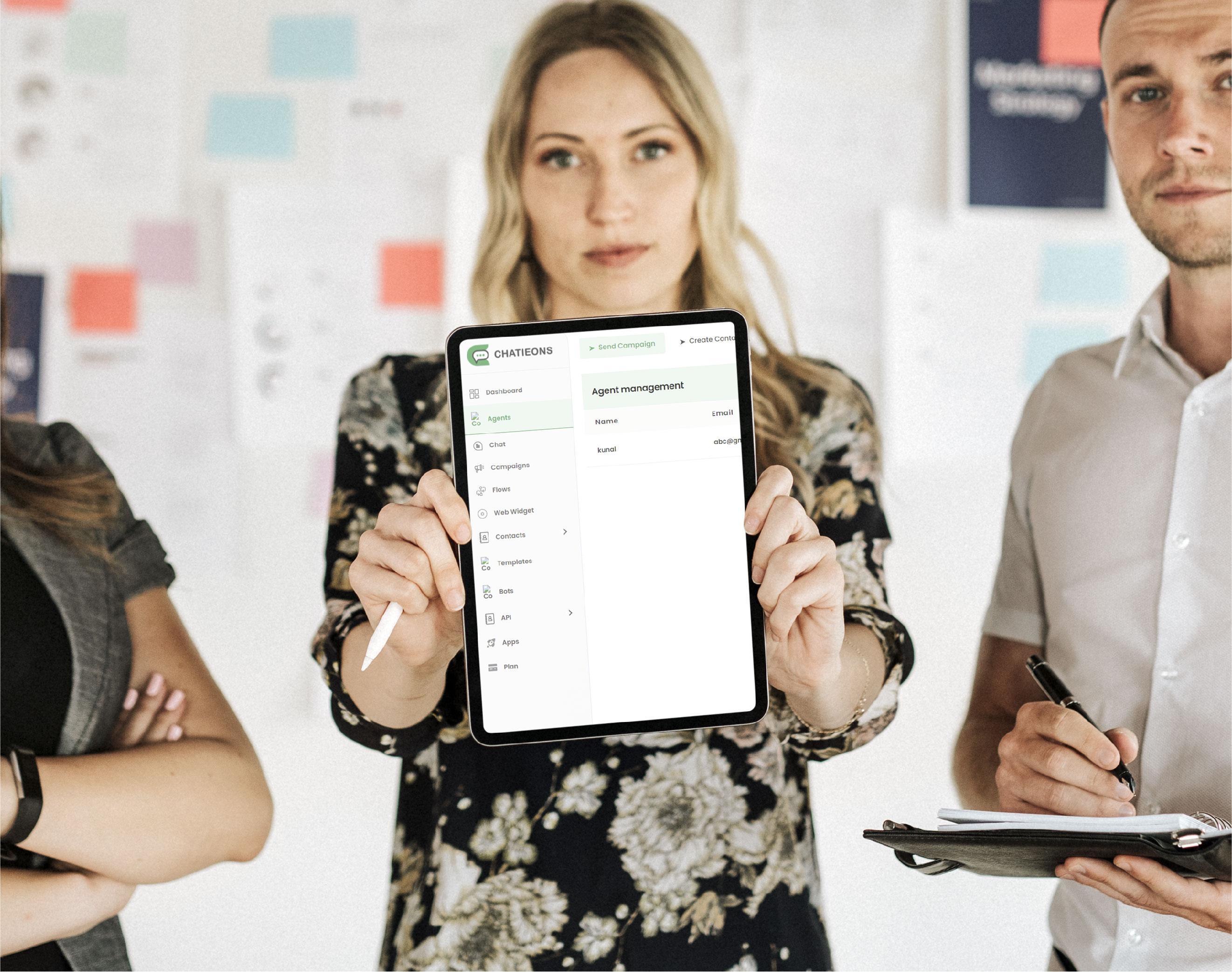 Add Multiple Agents